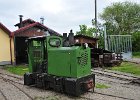 Feldbahnmuseum Důl Jindřich in Tschechien (4)